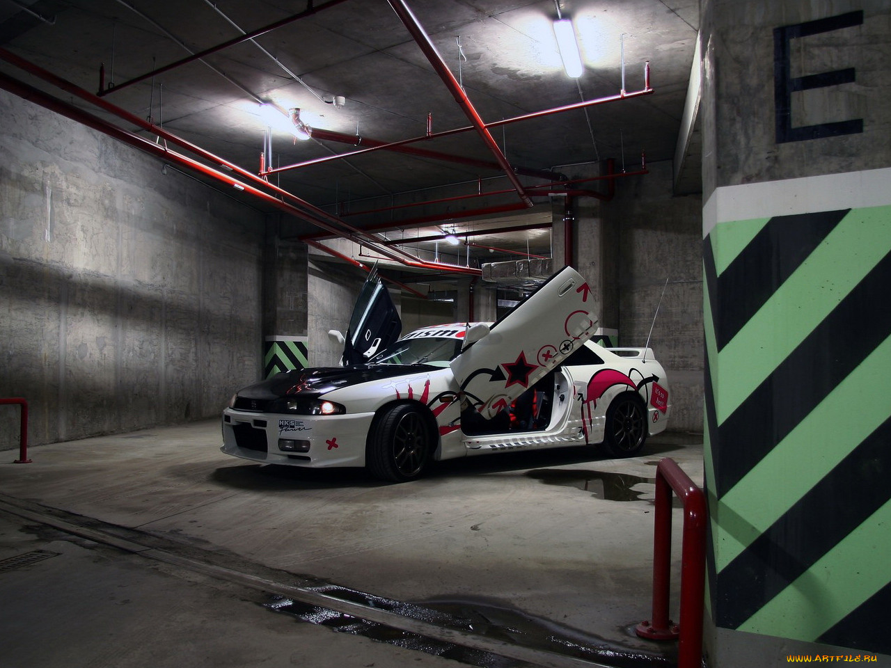 , nissan, datsun